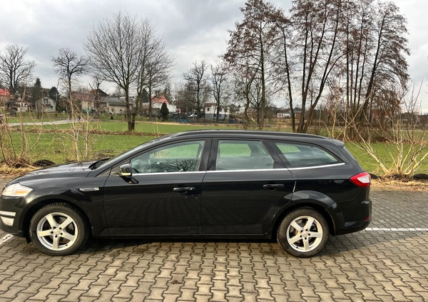 Ford Mondeo cena 20900 przebieg: 495611, rok produkcji 2012 z Gliwice małe 781